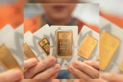 Harga Emas Antam 13 Juni 2026 Turun Rp 32.000 Per Gram dalam Sepekan