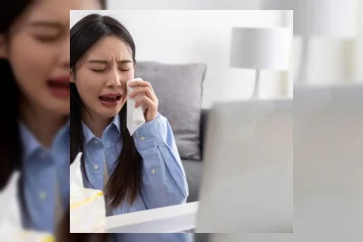 Mengenal Sifat Orang yang Mudah Menangis dan Kekuatan Emosionalnya