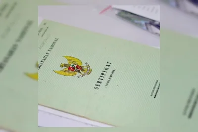 Ahli Waris Wajib Urus Peralihan Hak Tanah Warisan, Ini Dokumennya