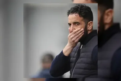 AC Milan Incar Ruben Amorim untuk Gantikan Massimiliano Allegri