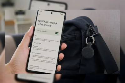 Cara Deteksi Alat Pelacak Tersembunyi dengan HP Android Tanpa Aplikasi