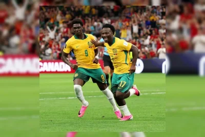 Nestory Irankunda Bawa Australia Tekuk Turkiye di Piala Dunia 2026