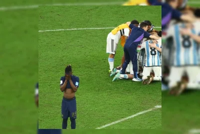 Ousmane Dembele Targetkan Trofi Piala Dunia 2026 untuk Tebus Kekalahan dari Argentina