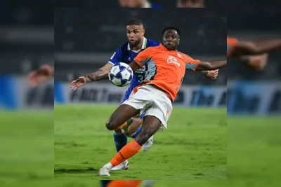 Igor Tolic Soroti Tantangan Logistik Persib Bandung di Empat Kompetisi