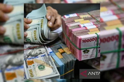 Kurs Rupiah 12 Juni 2026 Menguat Perkasa ke Level Rp 17.860