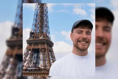 MrBeast Cetak Sejarah: 500 Juta Subscriber YouTube Pertama di Dunia