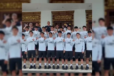 Nova Arianto Siapkan Evaluasi Menyeluruh untuk Timnas U-19