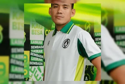 Irvan Mofu Pamit dari PSS Sleman Usai Bawa Promosi ke Liga Super