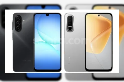 Adu Spek Samsung Galaxy A17 4G vs Infinix Hot 70: Pilih HP Murah Mana?