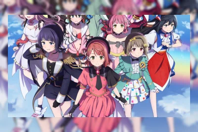 Love Live! Nijigasaki Final Chapter Part 3 Rilis Key Visual Baru