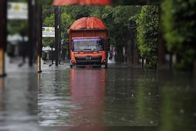 BNPB Catat Rentetan Bencana Alam di Sejumlah Wilayah Indonesia