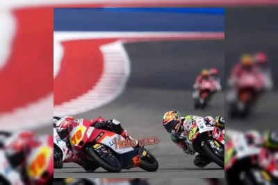 Veda Ega Pratama Targetkan Kebangkitan di Moto3 Ceko 2026