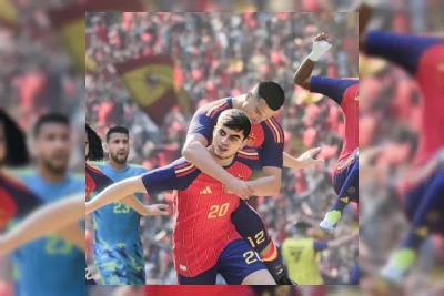EA Sports FC 26 Ramal Spanyol Juara Piala Dunia FIFA 2026