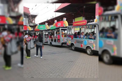 Dishub DKI Siapkan Kantong Parkir untuk Kurangi Kepadatan Jakarta Fair 2026