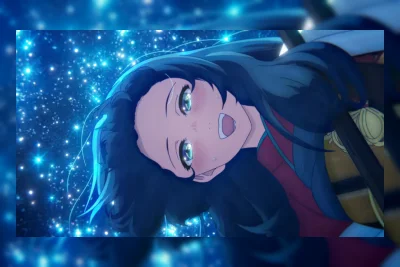 Kyoto Animation Rilis Visual dan Trailer Baru Anime Sparks of Tomorrow