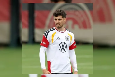 Thomas Mueller Dukung Kai Havertz Jadi Andalan Lini Depan Jerman di Piala Dunia 2026