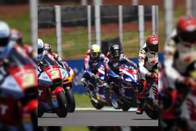 Mario Aji Absen di Moto2 Catalunya 2026 karena Pemulihan Medis