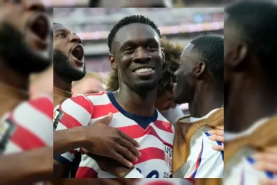 Folarin Balogun Cetak Rekor Piala Dunia 2026 di Tengah Sorotan Kebijakan Donald Trump