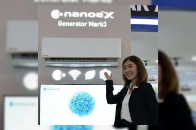 Panasonic Luncurkan AC Premium Inverter HU-CKJ Series di PRJ 2026
