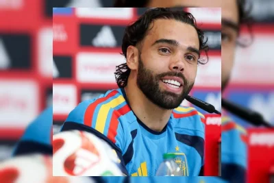 Persaingan Kiper Timnas Spanyol Memanas Jelang Piala Dunia 2026