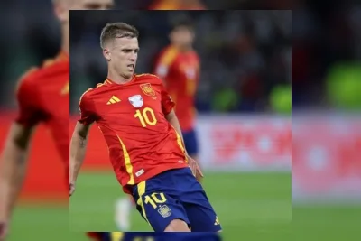 Dani Olmo Bidik Rekor Langka Xabi Alonso di Piala Dunia 2026