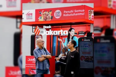 Bank Jakarta Hadirkan Engagement Store di Jakarta Fair 2026 untuk Dorong Transaksi Digital