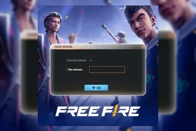Garena Free Fire Sediakan Karakter Unicode untuk Nama Kosong Pendek