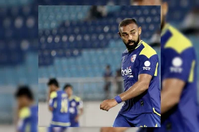 Arema FC Lepas Dalberto Usai Negosiasi Kenaikan Gaji Buntu