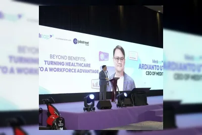 Meditap Dorong Perusahaan Tinjau Ulang Strategi Kesehatan Karyawan