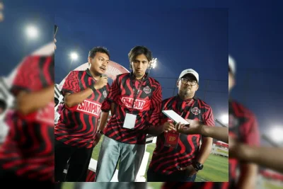 Hanif Sjahbandi Dorong Perbanyak Turnamen Sepak Bola Usia Muda
