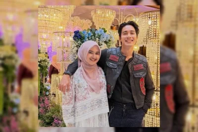 Evan Marvino Berharap Pertahankan Rumah Tangga Usai Dituduh KDRT