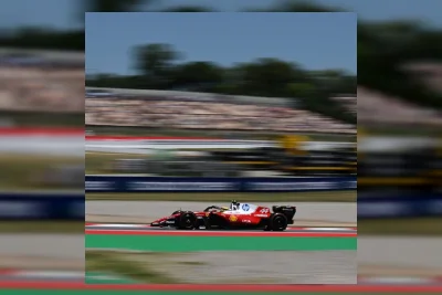 Lewis Hamilton Raih Kemenangan Perdana Bersama Ferrari di GP Spanyol 2026