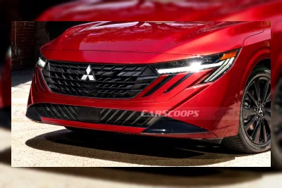 Cara Termurah Mitsubishi Hidupkan Kembali Lancer, Pakai Basis Nissan