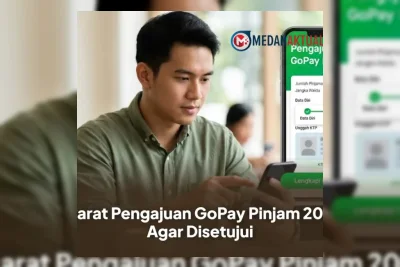 Cara Ajukan GoPay Pinjam Lewat Aplikasi untuk Dana Tambahan