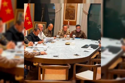 Prabowo Panggil Menteri ke Kertanegara, Bahas Capaian Strategis Negara