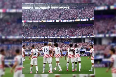 Kemenangan Timnas AS Picu Lonjakan Harga Tiket Piala Dunia 2026