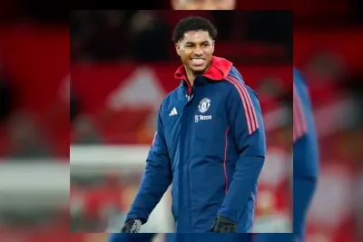 Michael Carrick Buka Peluang Pulangkan Marcus Rashford ke Manchester United