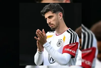 Thomas Mueller Dorong Kai Havertz Jadi Striker Utama Jerman di Piala Dunia 2026