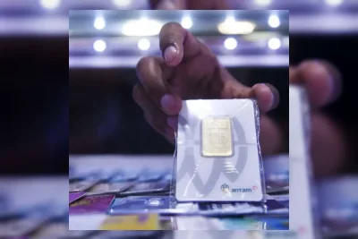Harga Emas Antam 21 Agustus 2025 Naik Rp 24.000 Per Gram