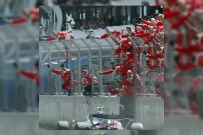 Lewis Hamilton Raih Kemenangan Perdana Bersama Ferrari di GP Catalunya