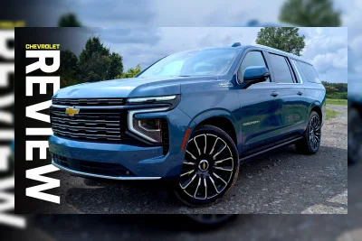 Review Chevrolet Suburban 2026: SUV Raksasa dengan Harga Rp1,6 Miliar, Tapi Kursi Terbaik Bukan di Depan