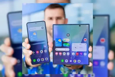 Samsung Siapkan Galaxy Z Fold 8 dengan Desain Lebih Lebar