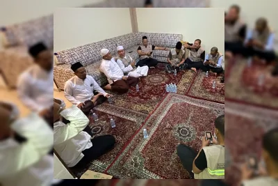 Kemenhaj DIY Sambangi Rumah Duka Ibunda Petugas MCH Bandara