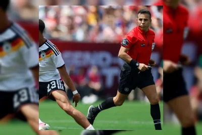 Jerman Bantai Curacao 7-1 di Laga Perdana Piala Dunia 2026