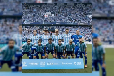 Malaga CF Hadapi UD Almeria di Final Playoff Promosi