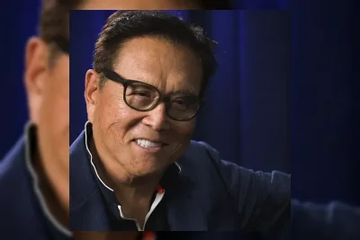 10 Kebiasaan Keuangan yang Membedakan Orang Kaya dan Miskin Menurut Robert Kiyosaki
