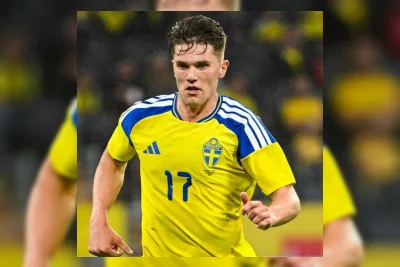 Timnas Swedia Kembali ke Piala Dunia Setelah Absen Delapan Tahun