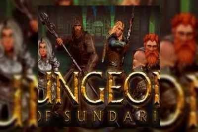 Diskon 85 Persen, Steam Jual Dungeons of Sundaria Rp23 Ribu