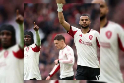Liverpool Patok Harga Cody Gakpo Rp 70 Juta Euro, Belum Ada Niat Jual