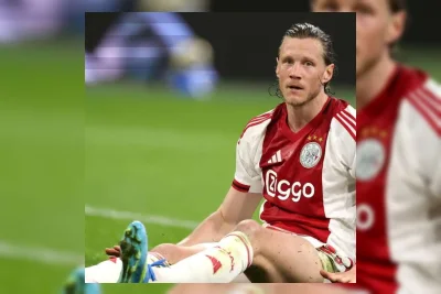 Wout Weghorst Dikabarkan Segera Tinggalkan Ajax Menuju Benfica
